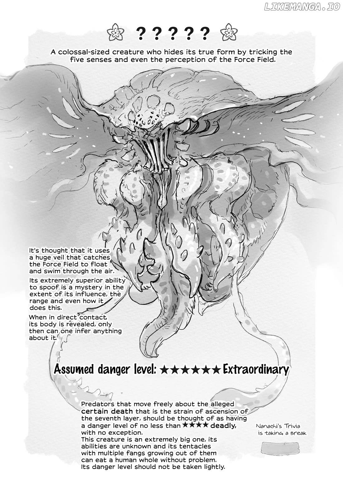Made in Abyss, Chapter 69.5 image 10